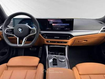 BMW Serie 3 318d 318 d Touring Msport auto 2025 150cv 18" camera vari colori Grigio usata Monte Compatri