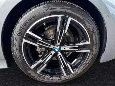 BMW Serie 3 318d 318 d Touring Msport auto 2025 150cv 18" camera vari colori Grigio usata Monte Compatri