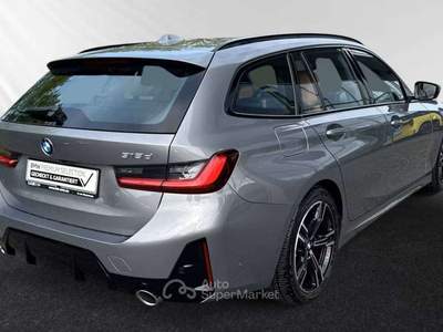 BMW Serie 3 318d 318 d Touring Msport auto 2025 150cv 18" camera vari colori Grigio usata Monte Compatri