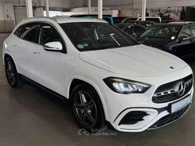 Mercedes-Benz GLA d AMG auto 2024 150cv camera 19" vari colori Bianco usata Monte Compatri