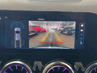 Mercedes-Benz GLA d AMG auto 2024 150cv camera 19" vari colori Bianco usata Monte Compatri
