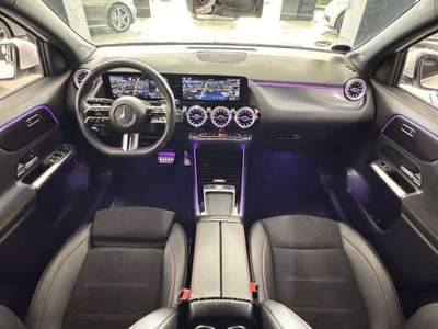Mercedes-Benz GLA d AMG auto 2024 150cv camera 19" vari colori Bianco usata Monte Compatri