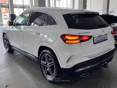 Mercedes-Benz GLA d AMG auto 2024 150cv camera 19" vari colori Bianco usata Monte Compatri