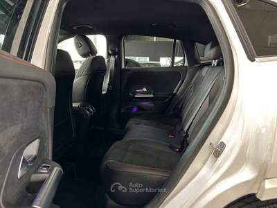 Mercedes-Benz GLA d AMG auto 2024 150cv camera 19" vari colori Bianco usata Monte Compatri