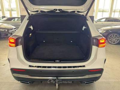 Mercedes-Benz GLA d AMG auto 2024 150cv camera 19" vari colori Bianco usata Monte Compatri