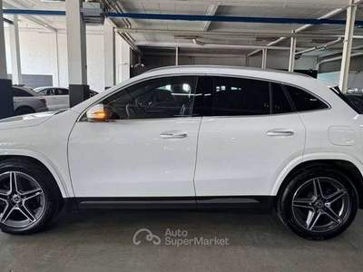 Mercedes-Benz GLA d AMG auto 2024 150cv camera 19" vari colori Bianco usata Monte Compatri