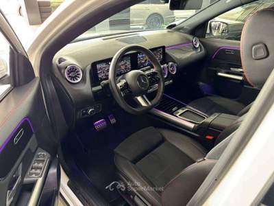 Mercedes-Benz GLA d AMG auto 2024 150cv camera 19" vari colori Bianco usata Monte Compatri