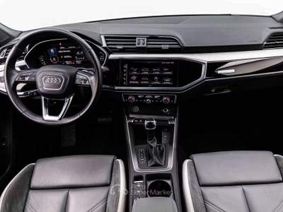 Audi Q3 Q3 40 2.0 tdi S Line Edition quattro 200cv s-tronic Grigio usata Monte Compatri