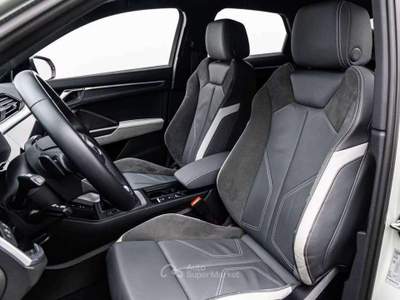 Audi Q3 Q3 40 2.0 tdi S Line Edition quattro 200cv s-tronic Grigio usata Monte Compatri