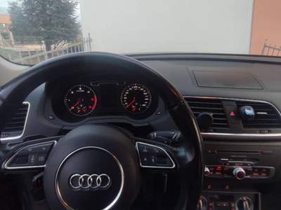 Audi Q3 Audi Q3 2.0 TDI 177CV Grigio usata Predaia