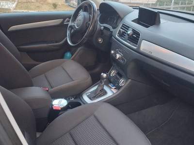 Audi Q3 Audi Q3 2.0 TDI 177CV Grigio usata Predaia