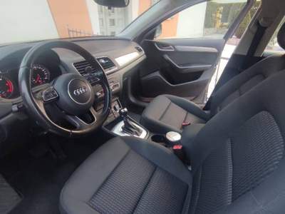 Audi Q3 Audi Q3 2.0 TDI 177CV Grigio usata Predaia