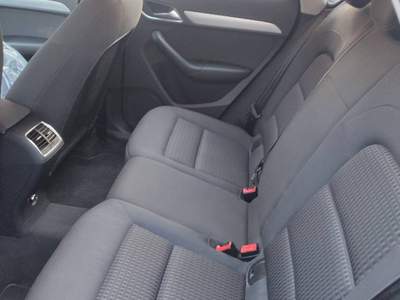 Audi Q3 Audi Q3 2.0 TDI 177CV Grigio usata Predaia