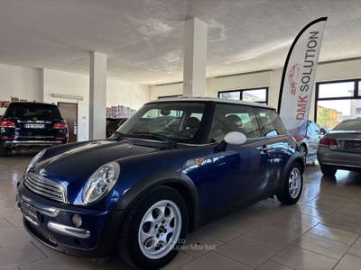 MINI Cooper Mini II 2001 1.6 usata Trezzano sul Naviglio