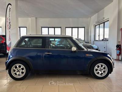 MINI Cooper Mini II 2001 1.6 usata Trezzano sul Naviglio