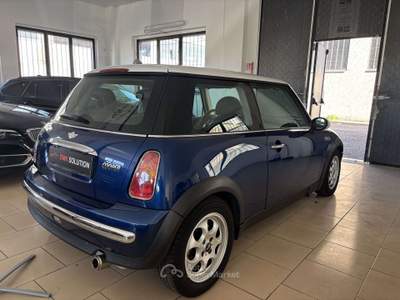 MINI Cooper Mini II 2001 1.6 usata Trezzano sul Naviglio
