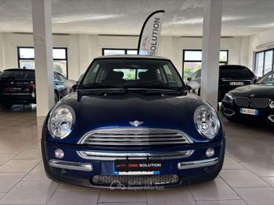 MINI Cooper Mini II 2001 1.6 usata Trezzano sul Naviglio