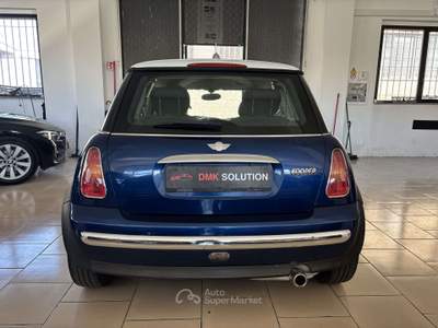 MINI Cooper Mini II 2001 1.6 usata Trezzano sul Naviglio