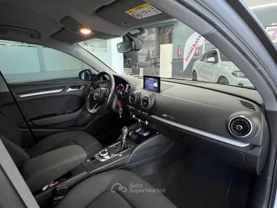 Audi A3 SPB 35 TDI S tronic Sport Grigio usata Rosarno