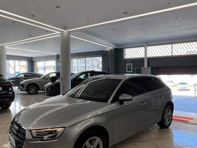 Audi A3 SPB 35 TDI S tronic Sport Grigio usata Rosarno