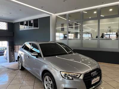 Audi A3 SPB 35 TDI S tronic Sport Grigio usata Rosarno