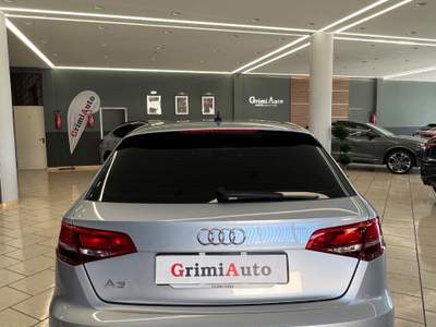 Audi A3 SPB 35 TDI S tronic Sport Grigio usata Rosarno