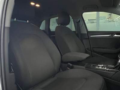 Audi A3 SPB 35 TDI S tronic Sport Grigio usata Rosarno