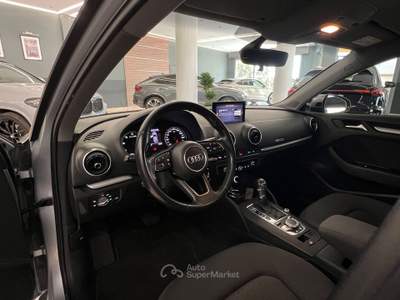 Audi A3 SPB 35 TDI S tronic Sport Grigio usata Rosarno