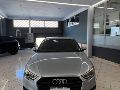 Audi A3 SPB 35 TDI S tronic Sport Grigio usata Rosarno