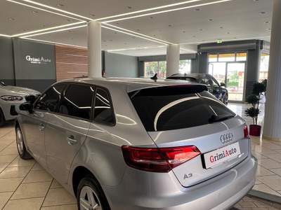 Audi A3 SPB 35 TDI S tronic Sport Grigio usata Rosarno