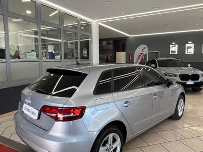 Audi A3 SPB 35 TDI S tronic Sport Grigio usata Rosarno