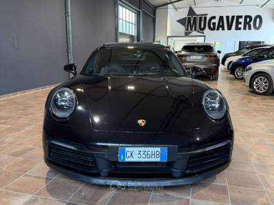 Porsche 911 911 CARRERA 4S 450cv Nero usata Salerno