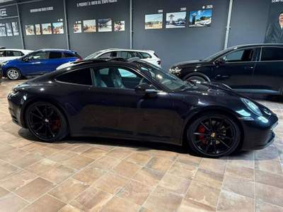 Porsche 911 911 CARRERA 4S 450cv Nero usata Salerno