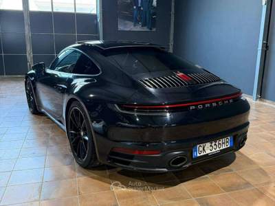 Porsche 911 911 CARRERA 4S 450cv Nero usata Salerno