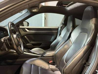 Porsche 911 911 CARRERA 4S 450cv Nero usata Salerno