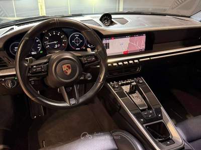 Porsche 911 911 CARRERA 4S 450cv Nero usata Salerno