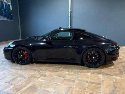 Porsche 911 911 CARRERA 4S 450cv Nero usata Salerno
