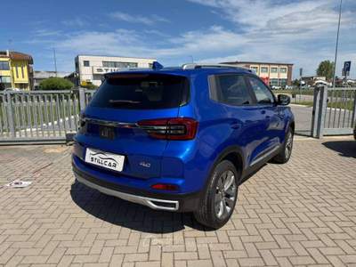 DR 4.0 DR 4.0 1.5 Gpl 114cv Argento usata Savignano sul Rubicone