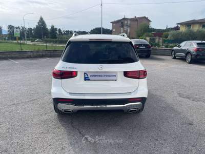 Mercedes-Benz Classe GLB GLB 200d Sport auto 7posti Bianco usata Bastia Umbra
