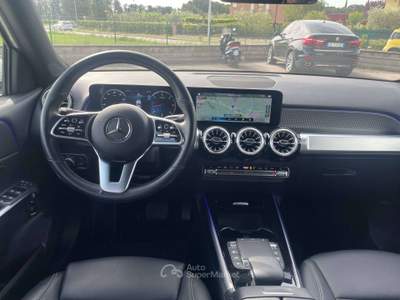 Mercedes-Benz Classe GLB GLB 200d Sport auto 7posti Bianco usata Bastia Umbra