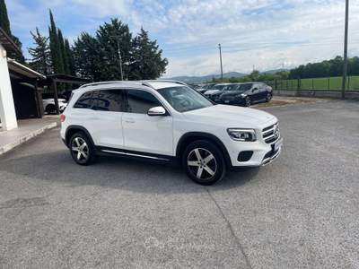 Mercedes-Benz Classe GLB GLB 200d Sport auto 7posti Bianco usata Bastia Umbra