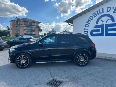 Mercedes-Benz GLE GLE 300 d Premium 4matic AMG Nero usata Bastia Umbra