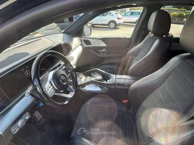 Mercedes-Benz GLE GLE 300 d Premium 4matic AMG Nero usata Bastia Umbra