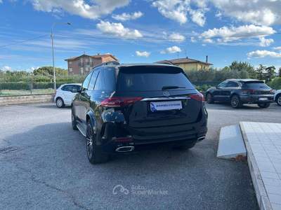 Mercedes-Benz GLE GLE 300 d Premium 4matic AMG Nero usata Bastia Umbra