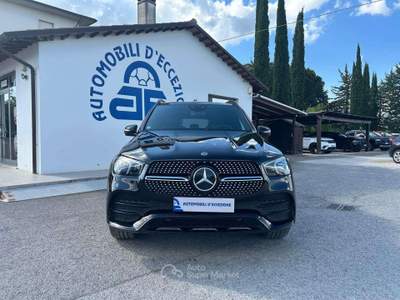 Mercedes-Benz GLE GLE 300 d Premium 4matic AMG Nero usata Bastia Umbra