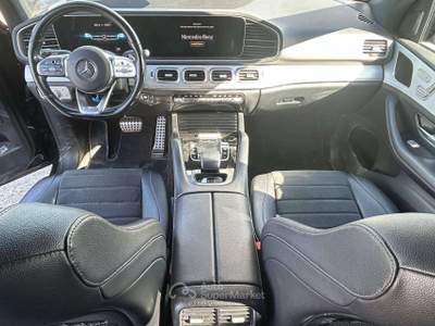 Mercedes-Benz GLE GLE 300 d Premium 4matic AMG Nero usata Bastia Umbra