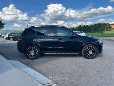 Mercedes-Benz GLE GLE 300 d Premium 4matic AMG Nero usata Bastia Umbra