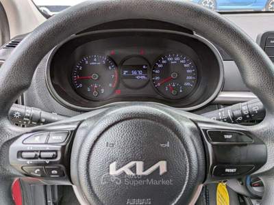 Kia Picanto Urban 1.0dpi 67cv Arancione usata Roma