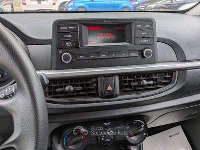 Kia Picanto Urban 1.0dpi 67cv Arancione usata Roma