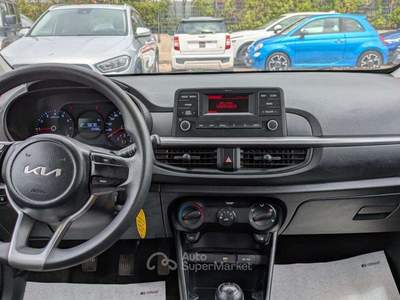 Kia Picanto Urban 1.0dpi 67cv Arancione usata Roma